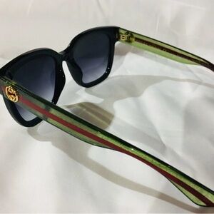 Gucci sunglasses brand new authentic with paperwork.